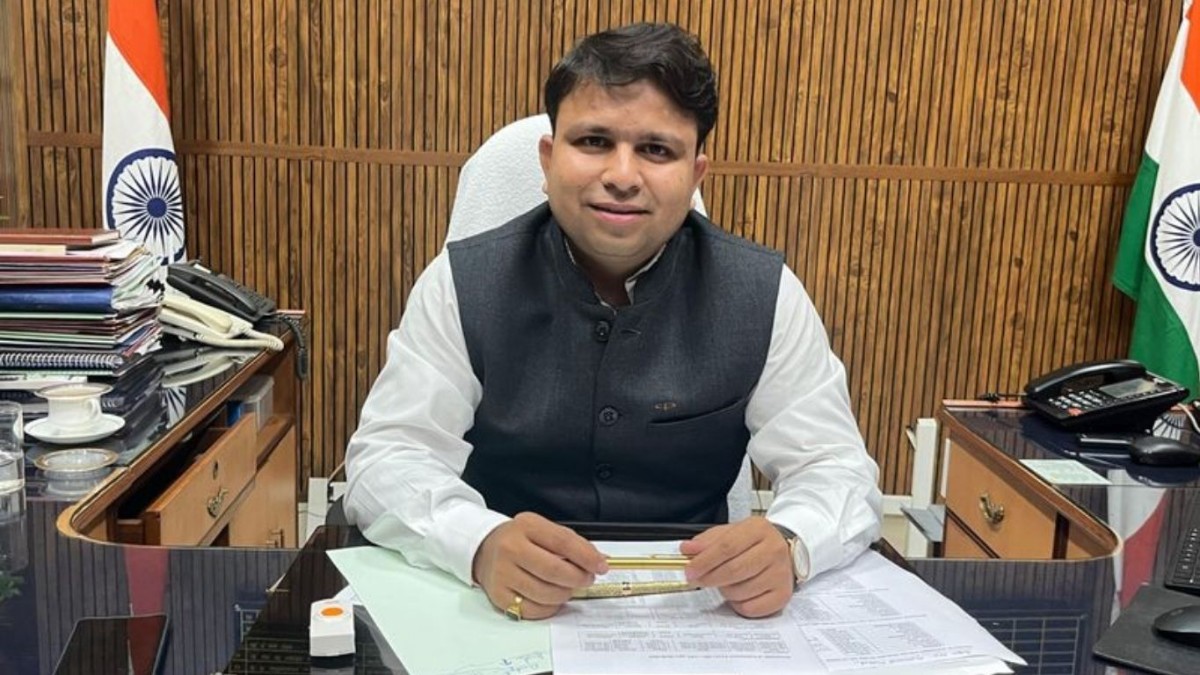 Indian Defence Estates Service officer gets in-situ promotion