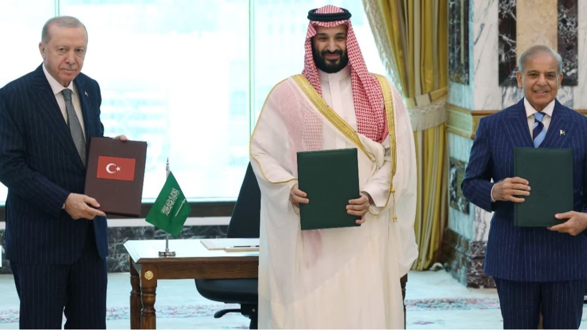 MEA's back-channels active in Dhaka as reports surface of Mecca Pact Expansion?