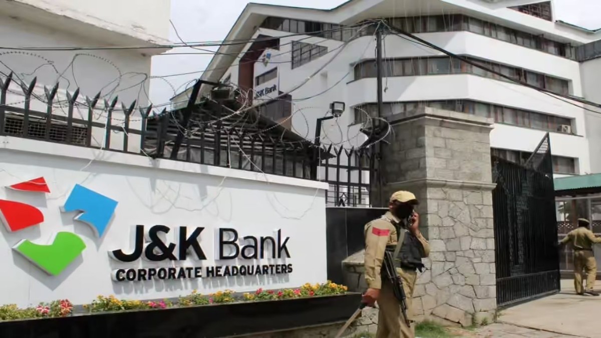 J&K Bank appoints Rajeev Gupta as Addl. Director