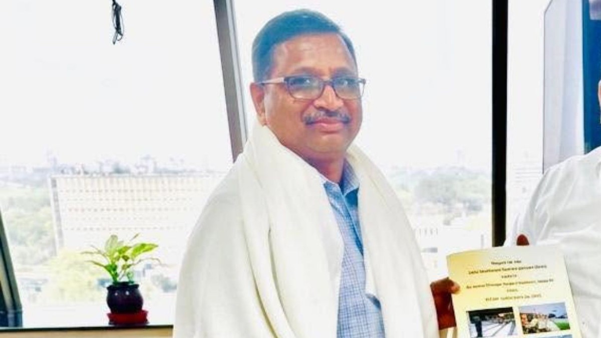 IPS officer Krishna to be Special Director CBI