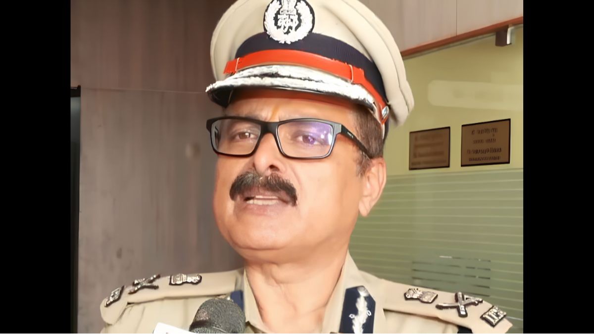 IPS Vinaytosh Mishra gets additional charge of Odisha DGP