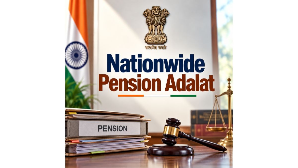BSF participates in pension adalat to redress grievances