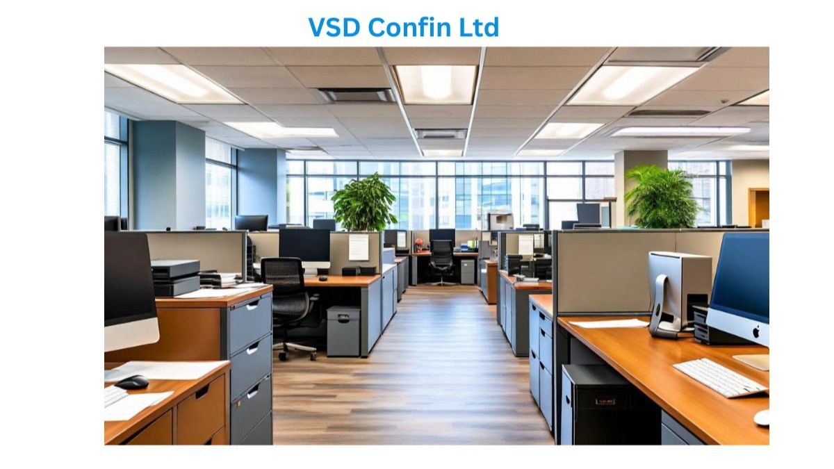 VSD Confin Ltd appoints Mohit Agarwal as Ind. Director