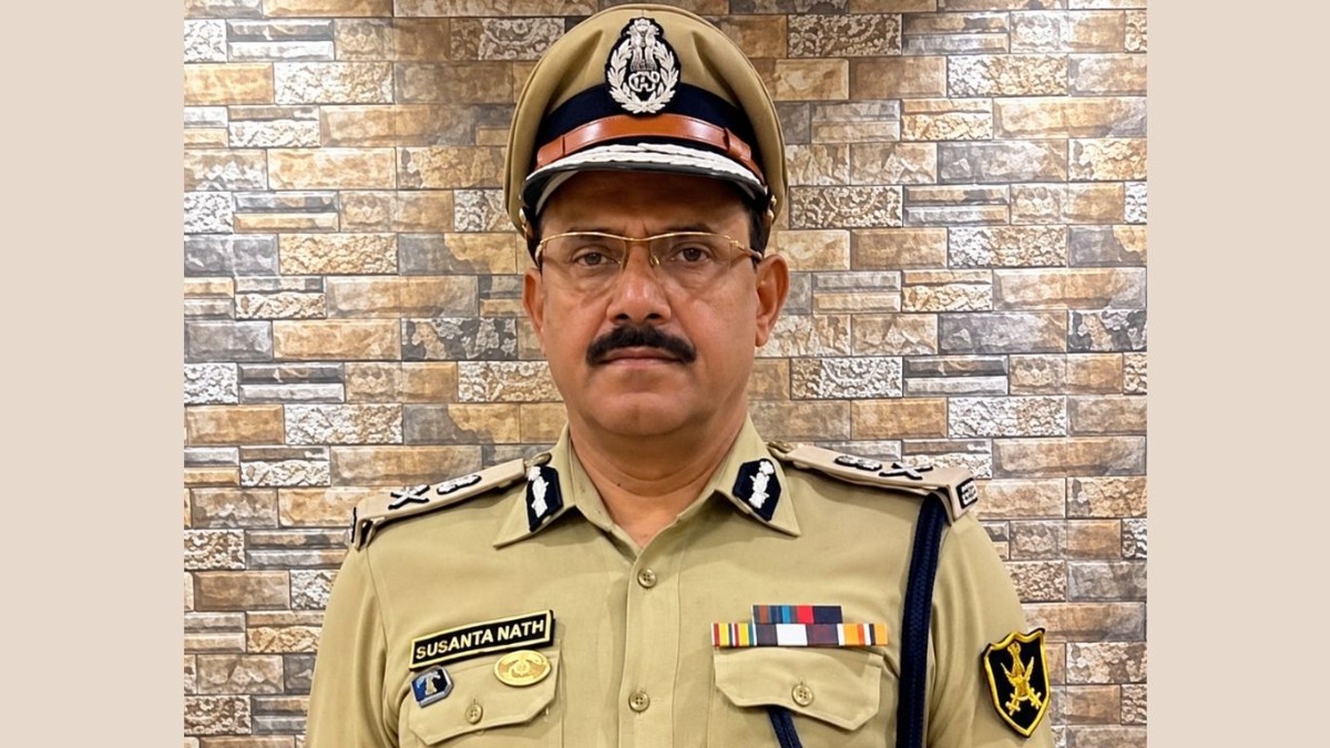 DGP succession becomes a major institutional issue in Odisha