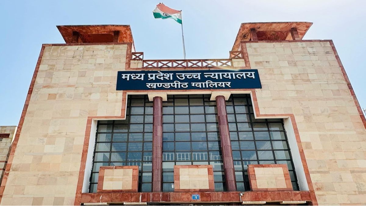 Ministry of Justice yet to send names to SC for MP high court judge posting