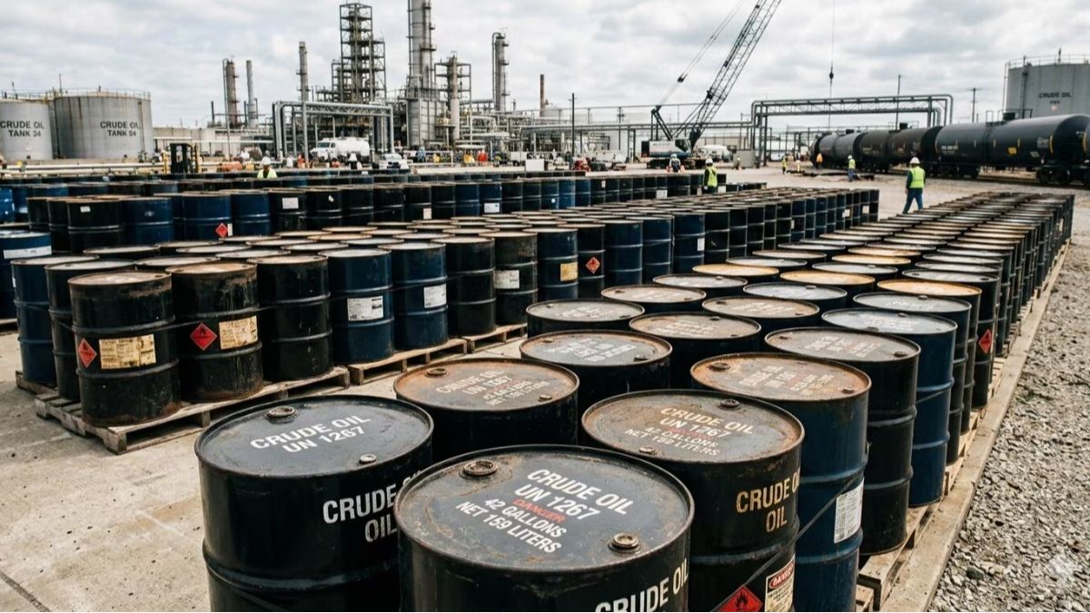 Middle East Crisis: Will there be a rise in crude prices this week?