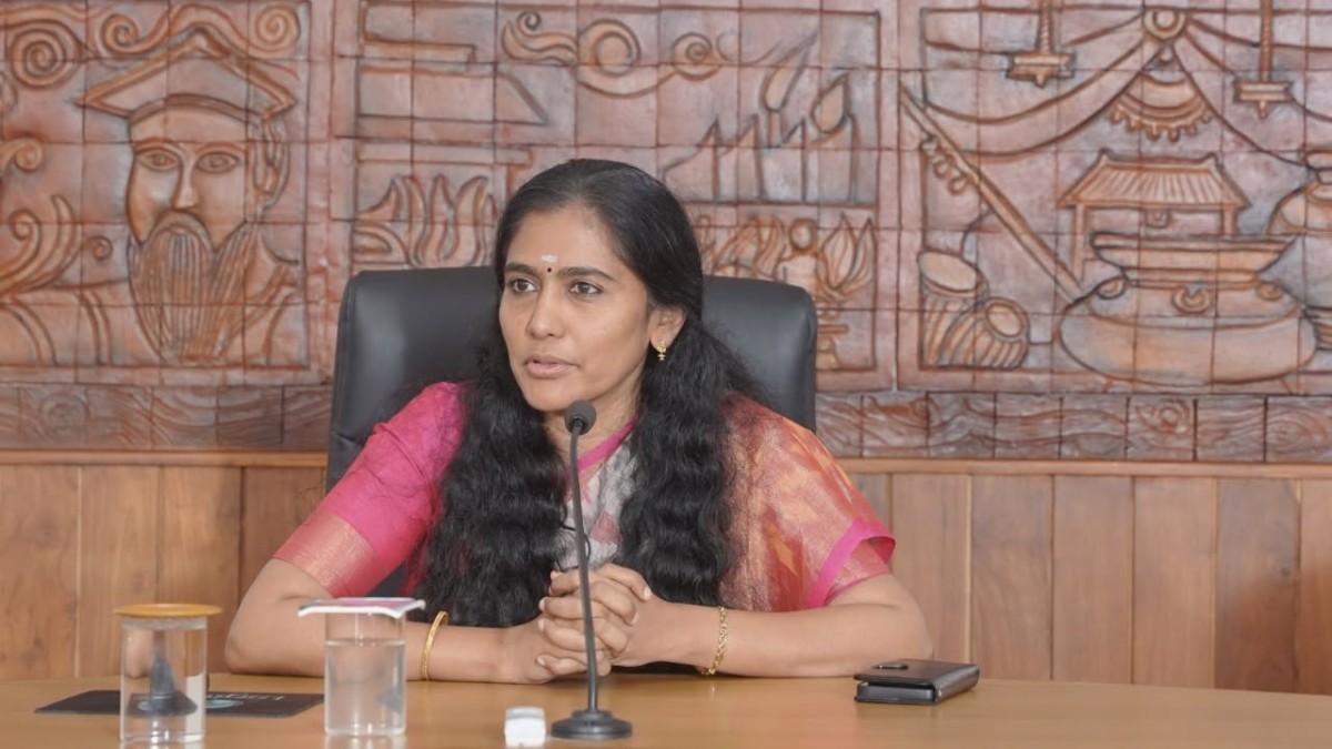 P Hemalatha appointed as Additional Secretary, DoPT