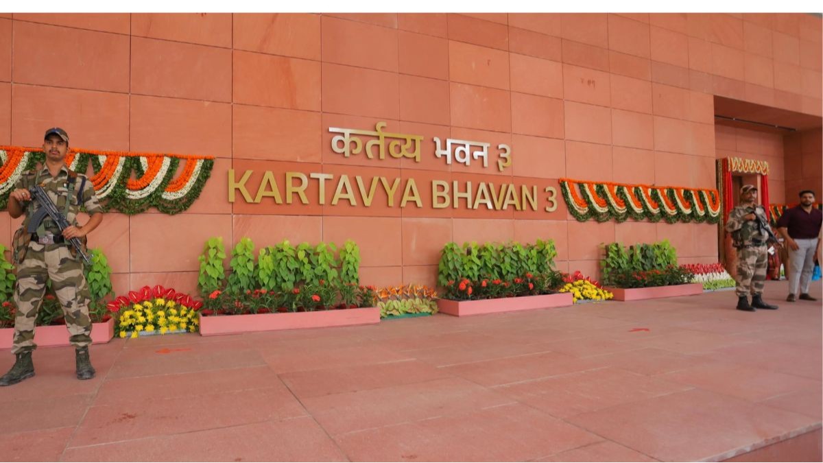 Govt shifts Rural Development Ministry to Kartavya Bhawan