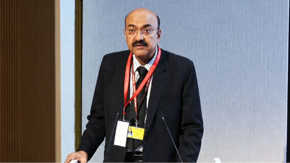 R Rajagopal is also DG (HR), Railway Board