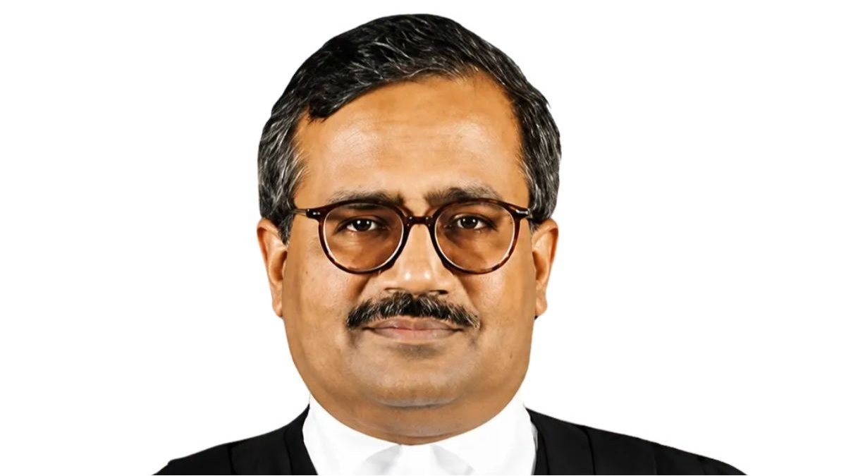 SC Collegium recommends Justice as Chief Justice of Chhattisgarh HC