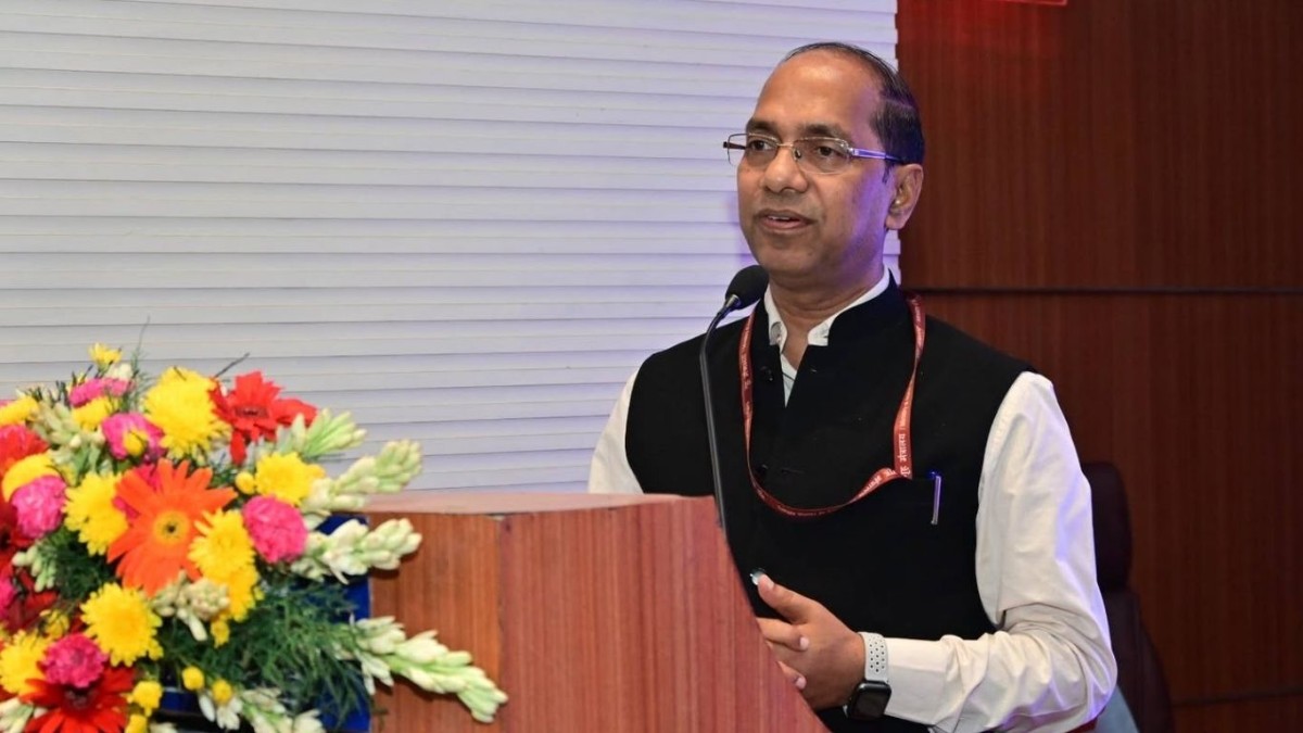 Vijay Mittal gets extension in deputation tenure as Jt Secretary