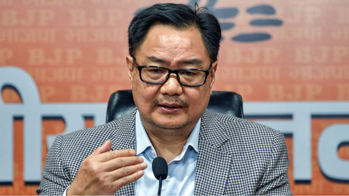 Is Kiran Rijiju most trusted Minister to PM Modi?