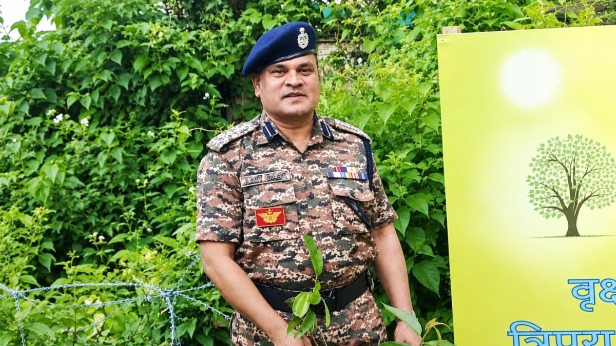 Govt revokes suspension of CRPF Deputy Inspector General Patra