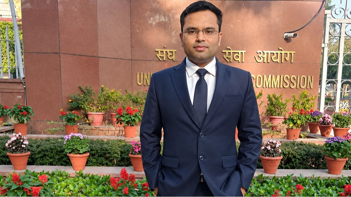 Young IAS officer gets OSD role