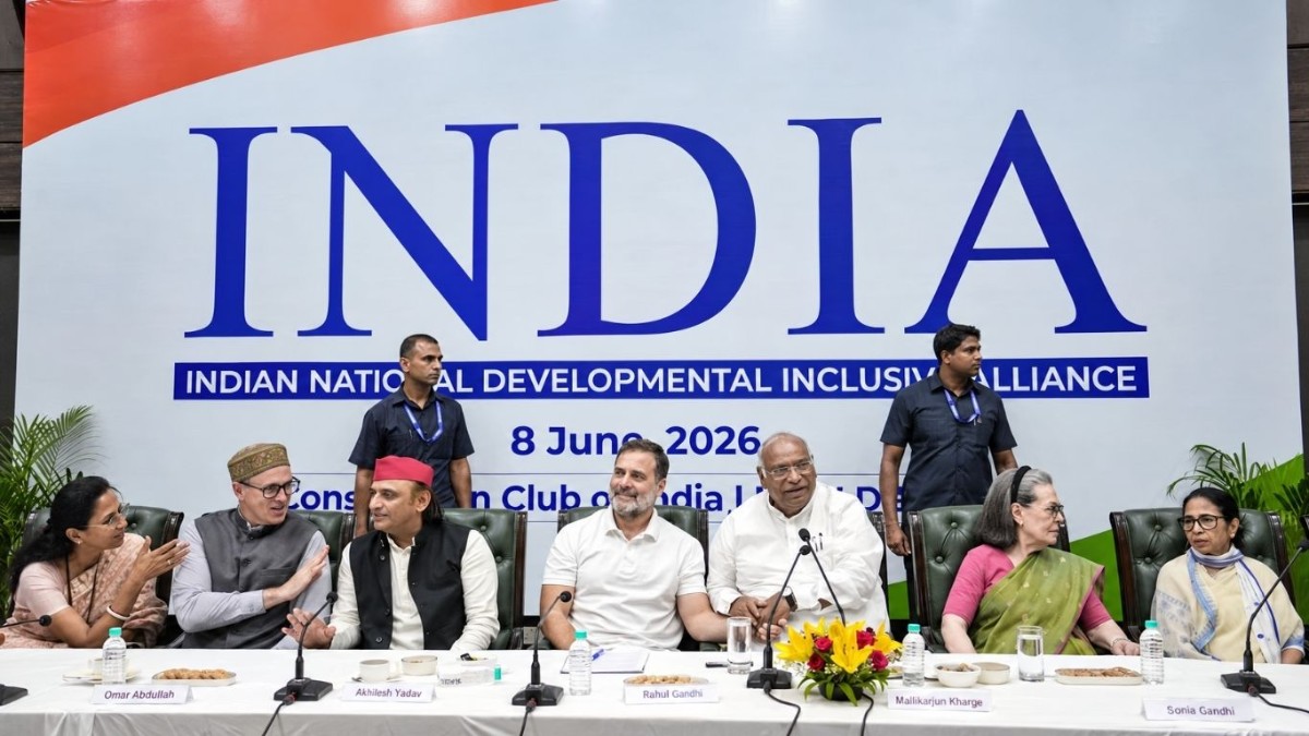INDIA Bloc to meet in Delhi on Sept 30