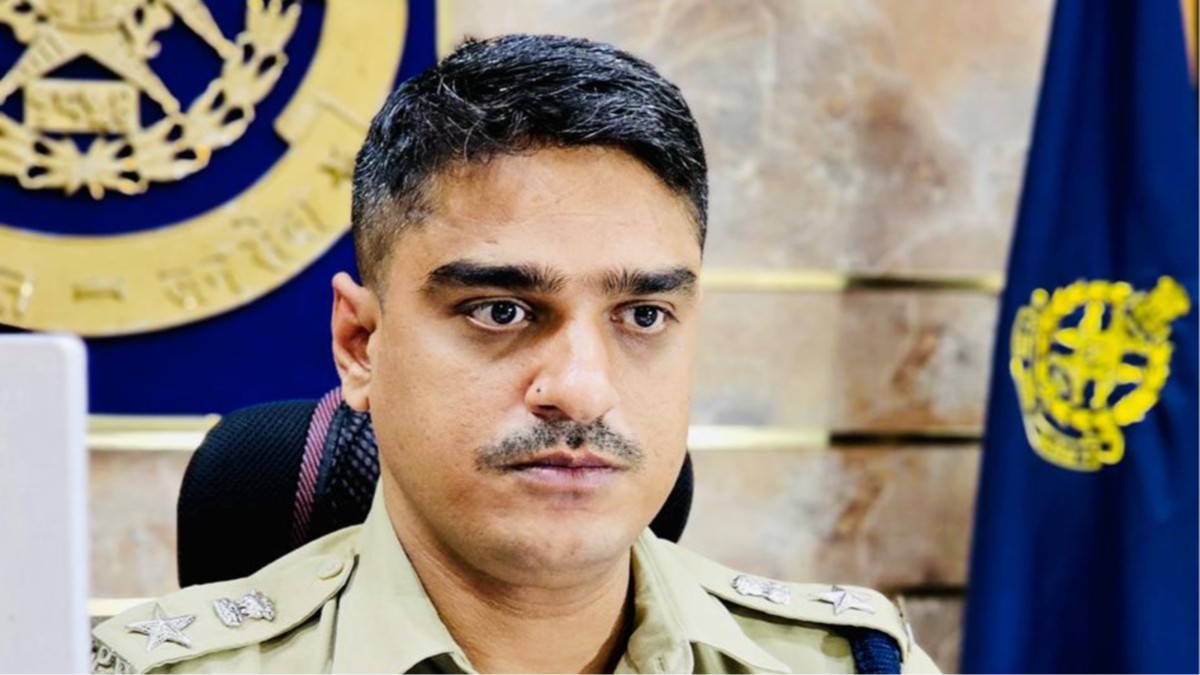₹20 crore drugs and ₹362 crore assets seized: IPS Vinod Kumar Meena’s Zero Tolerance narcotics Strategy in Mandsaur
