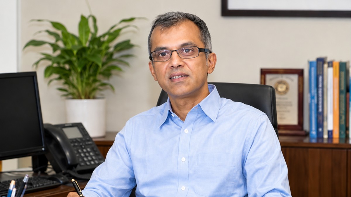 Srikant Nagulapalli to join as Addl Secretary, Dept of Expenditure
