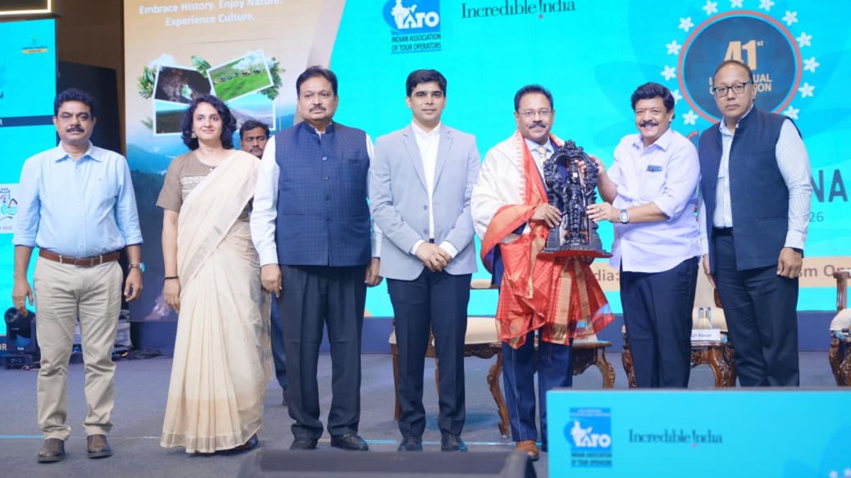 IATO Convention Showcases Andhra Pradesh as India’s Next Tourism Growth Destination