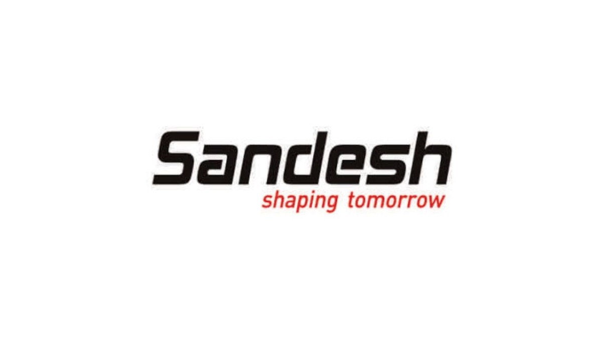 Sandesh Ltd re-appoints Falgunbhai C. Patel as Chairman & MD