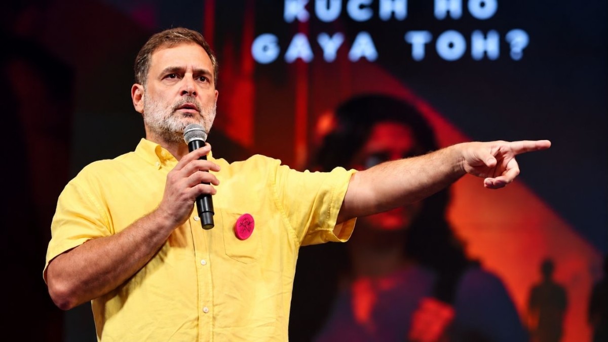 Will Rahul Gandhi shake BJP fortress in Indore?