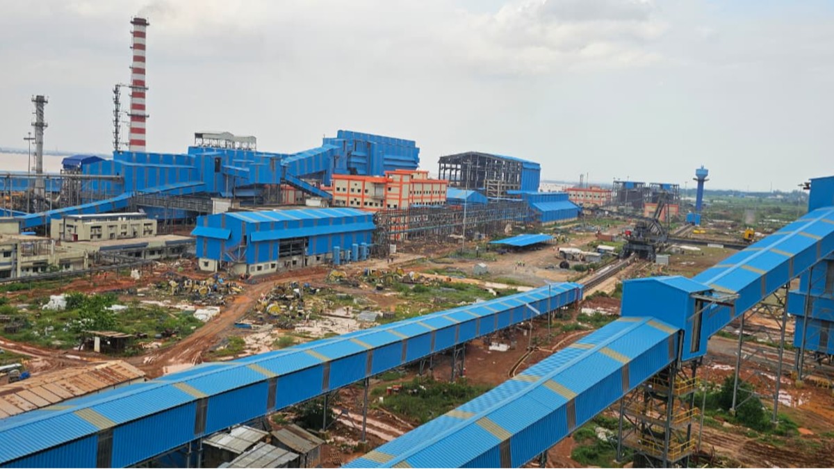 NMDC commissions iron ore processing plant in Bastar