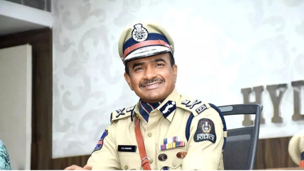 Telangana DGP announces personnel rationalisation and ₹90-crore savings