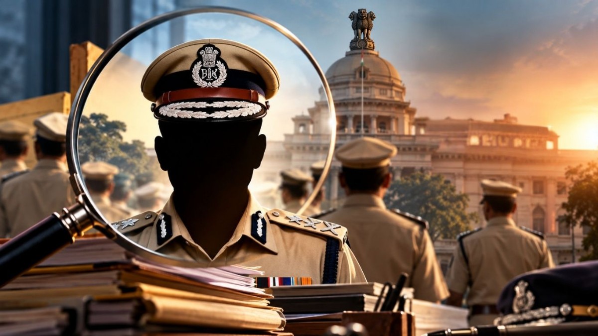 Bihar: Search for the new DGP in full swing