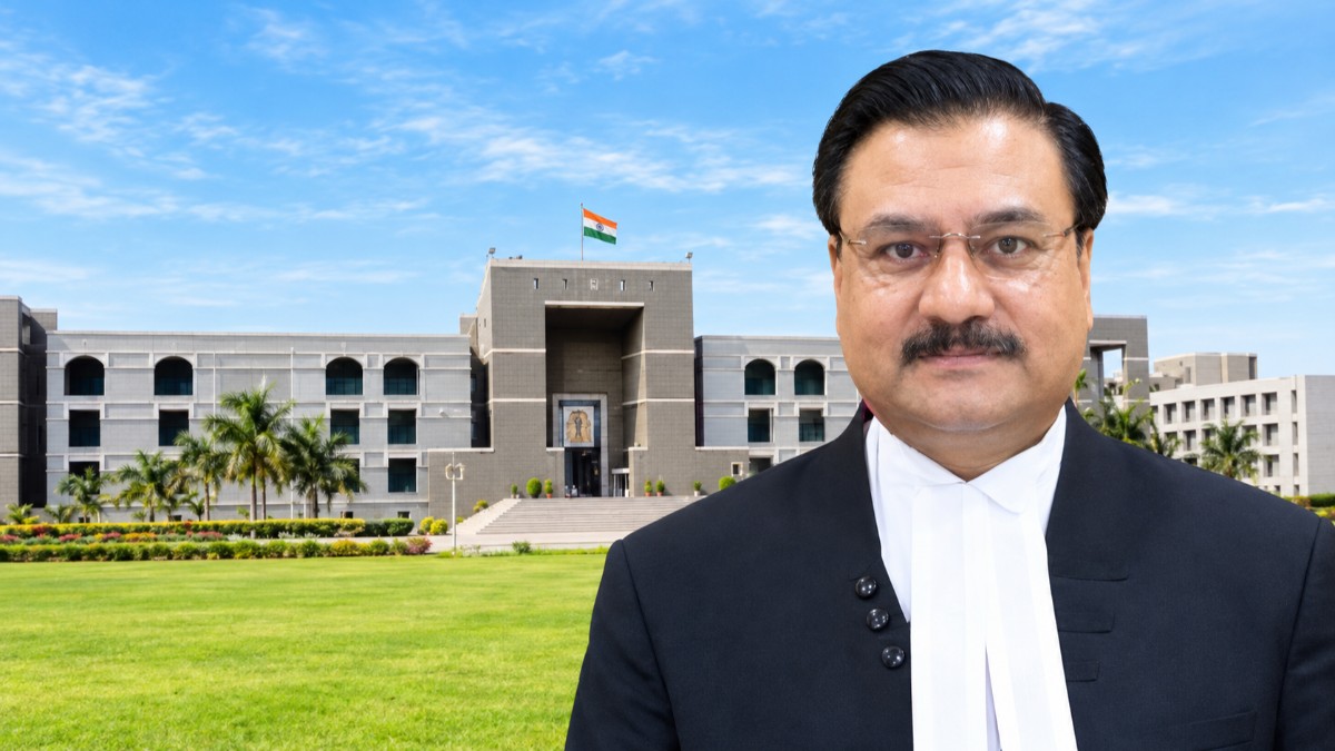 Justice Manash Ranjan Pathak transferred to Gujarat HC