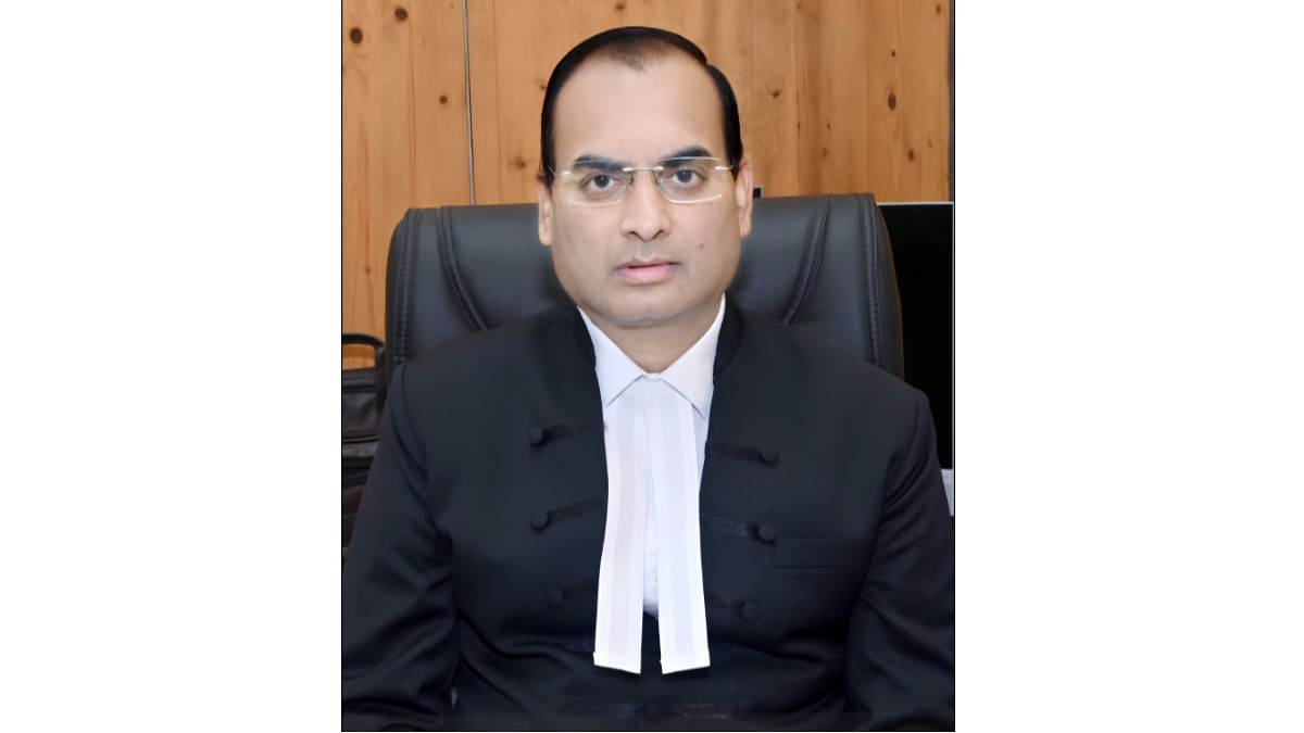 Justice SK Agrawal appointed Acting CJ, Chhattisgarh HC