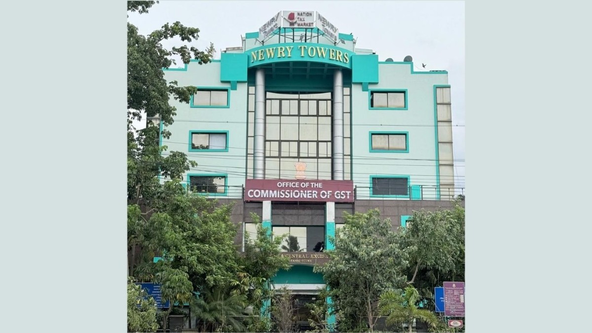 Chennai CGST-Central Excise establishment records Superintendent-level transfers