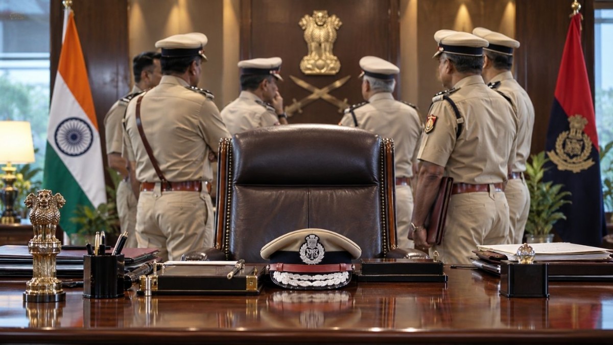 Who will be the next Director General of Police in Bihar?