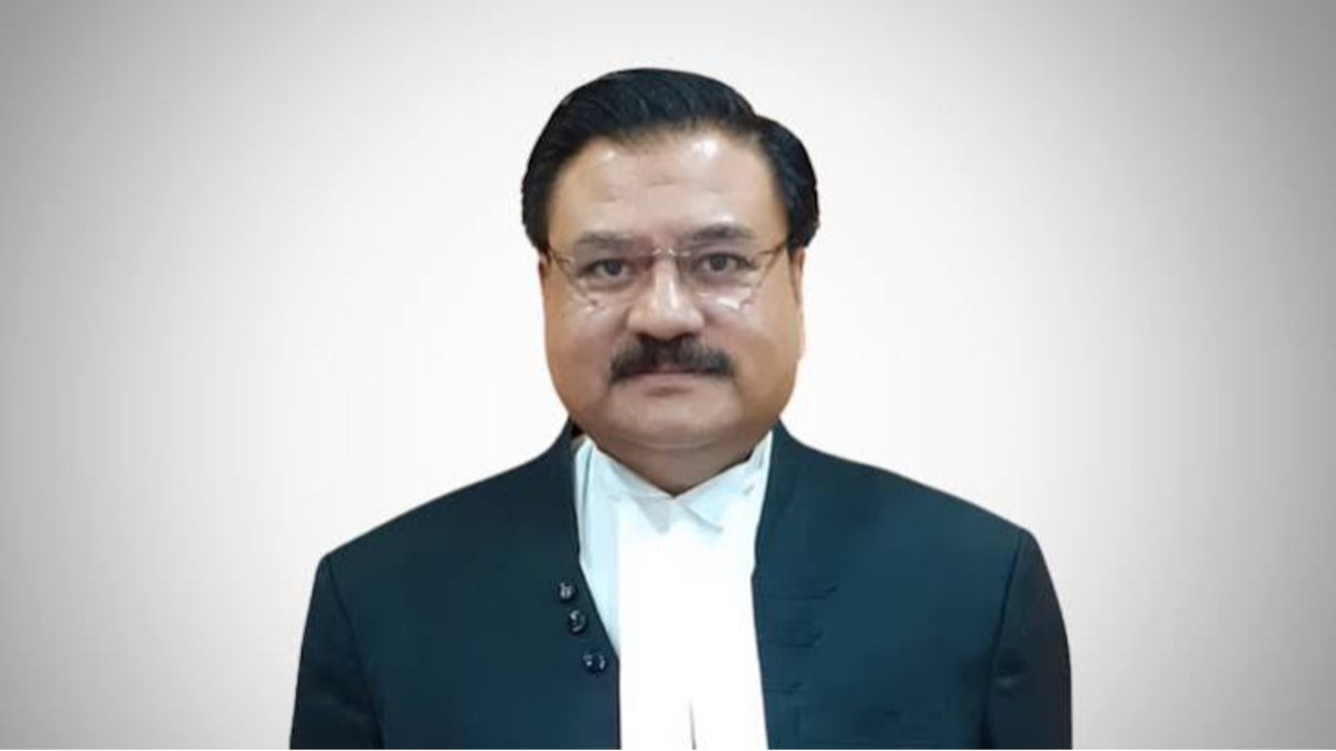 Justice Pathak to succeed Justice Agrawal as CJ of Gujarat High Court