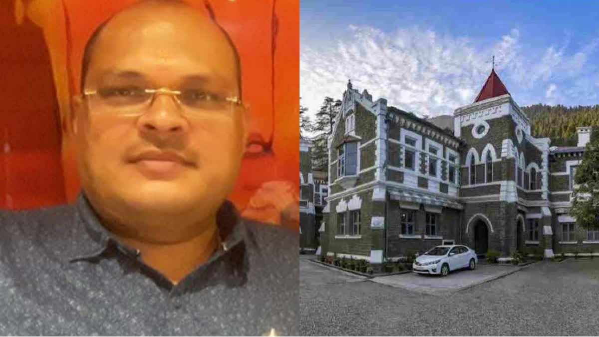 Justice Subhash Upadhyay recommended as Permanent Judge of Uttarakhand HC