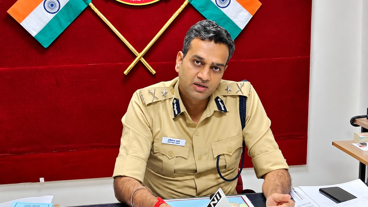 TN posts IPS officer Asra Garg with full addl charge of ADGP, Intelligence