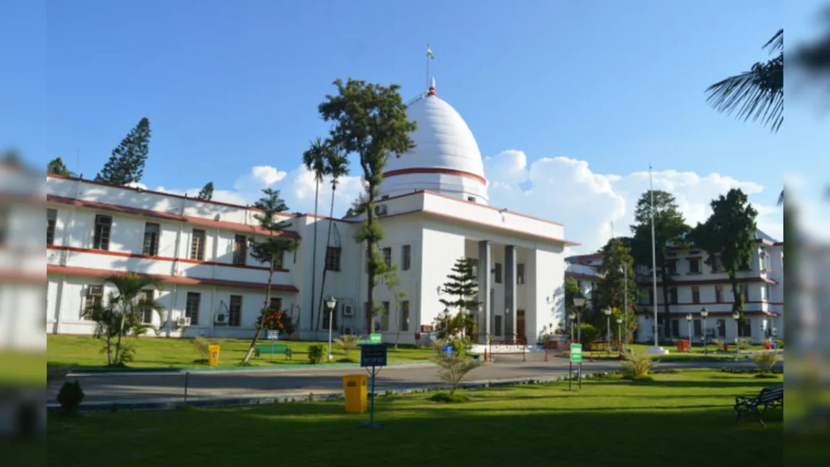 Gauhati HC gets 2 Addl. Judges