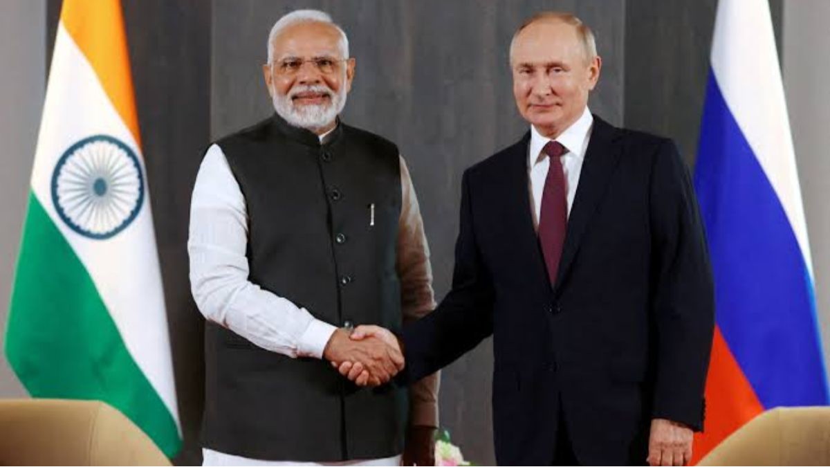 India-Russia defence manufacturing cooperation under watch