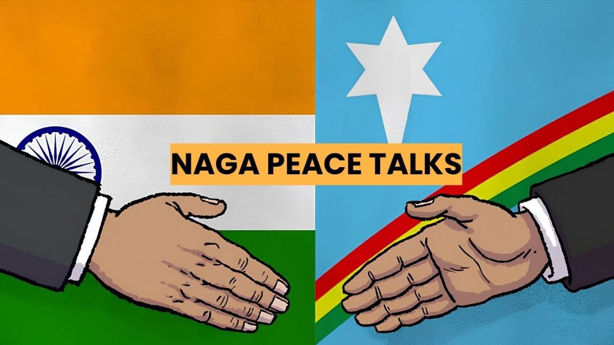 Govt to join Naga peace talks?