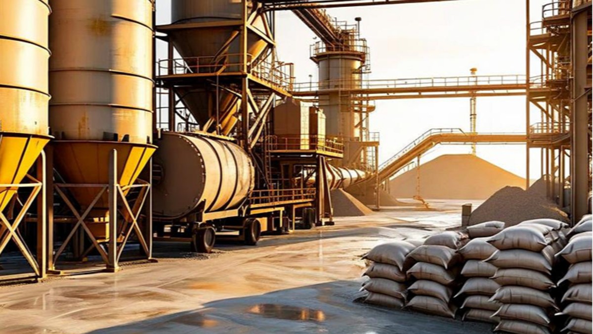 RCC Cements Ltd re-appoints Sachin Garg as MD