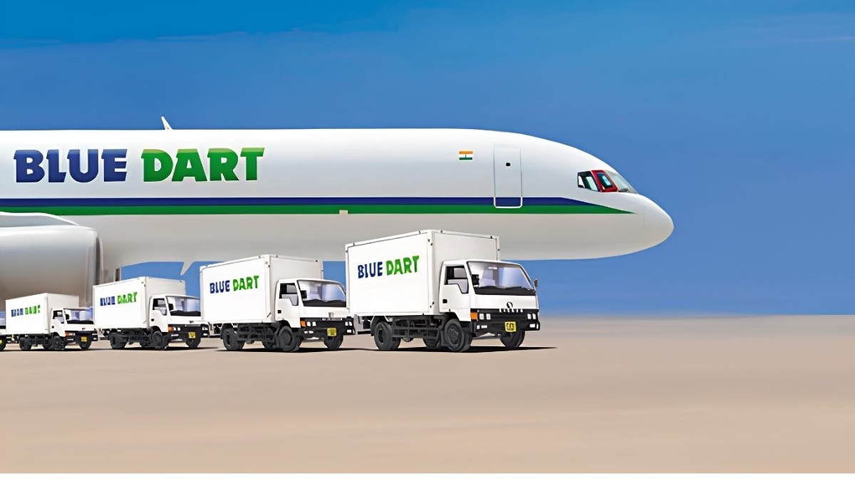Blue Dart Express appoints RS Subramanian as MD