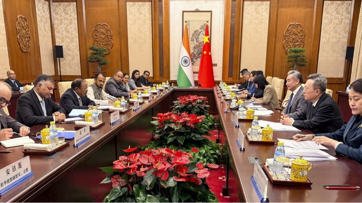 Breakthrough in border talks since the Galwan clash between India & China?