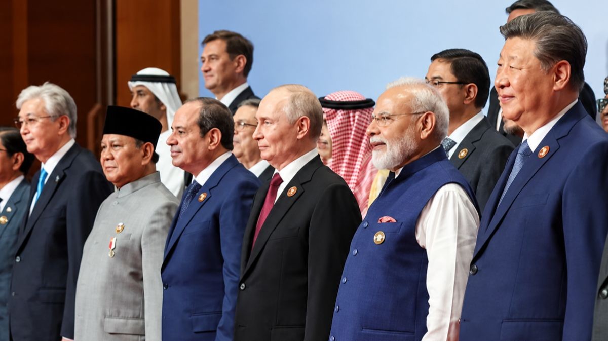 BRICS Summit successfully created the most conducive diplomatic space says Anil Kishora