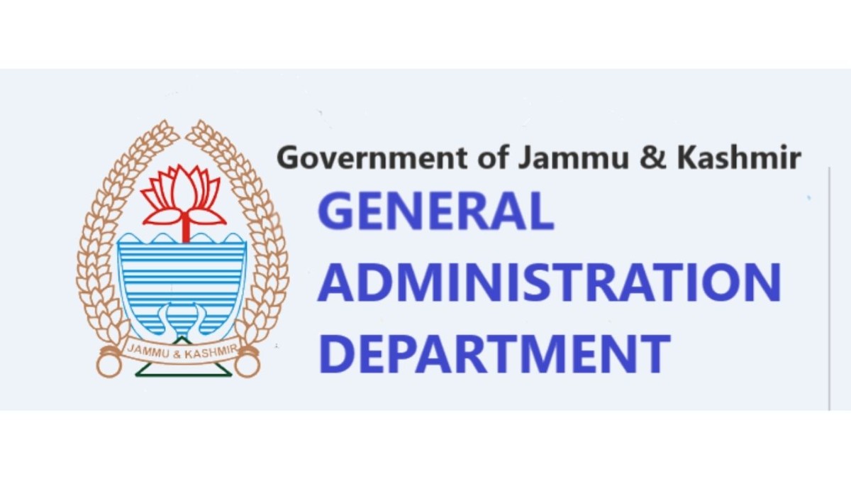 J&K GAD fresh appointments
