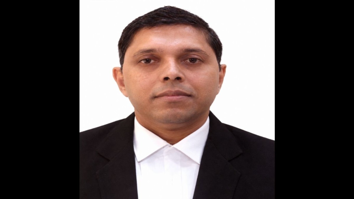 Ajay Sharma recommended as Judge of Bombay HC