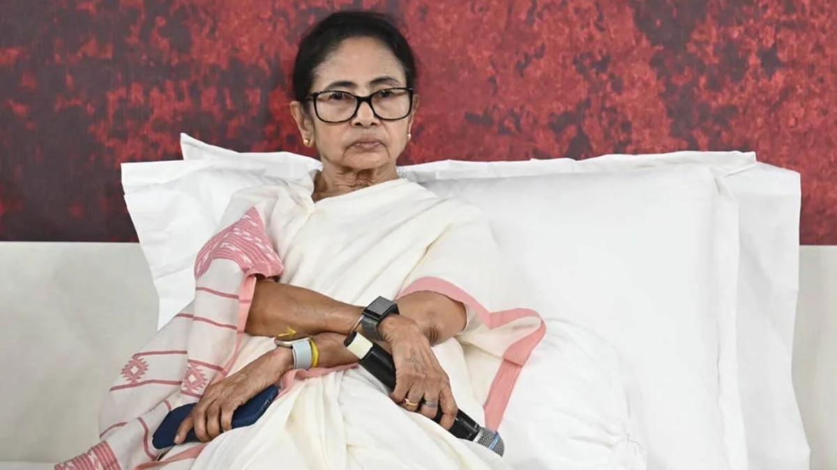 Mamata gives up, ready to accept Rahul Gandhi as the INDIA Bloc's PM Face?