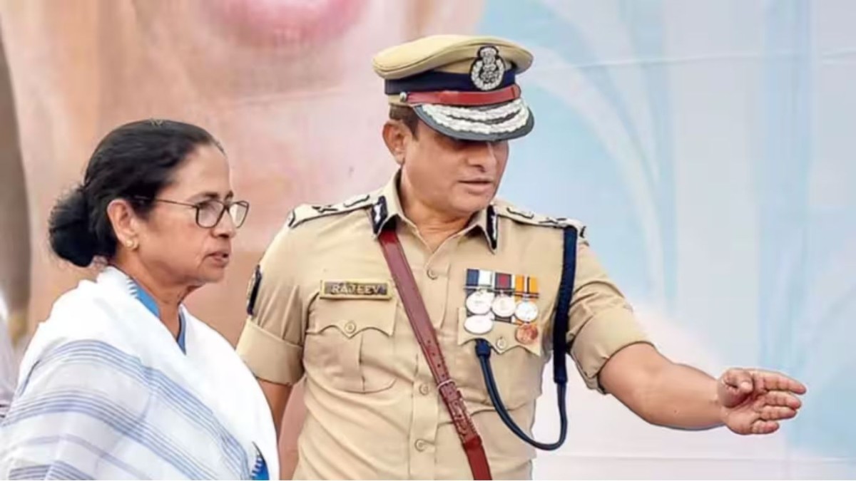 Process of DGP selection in West Bengal enters in next phase