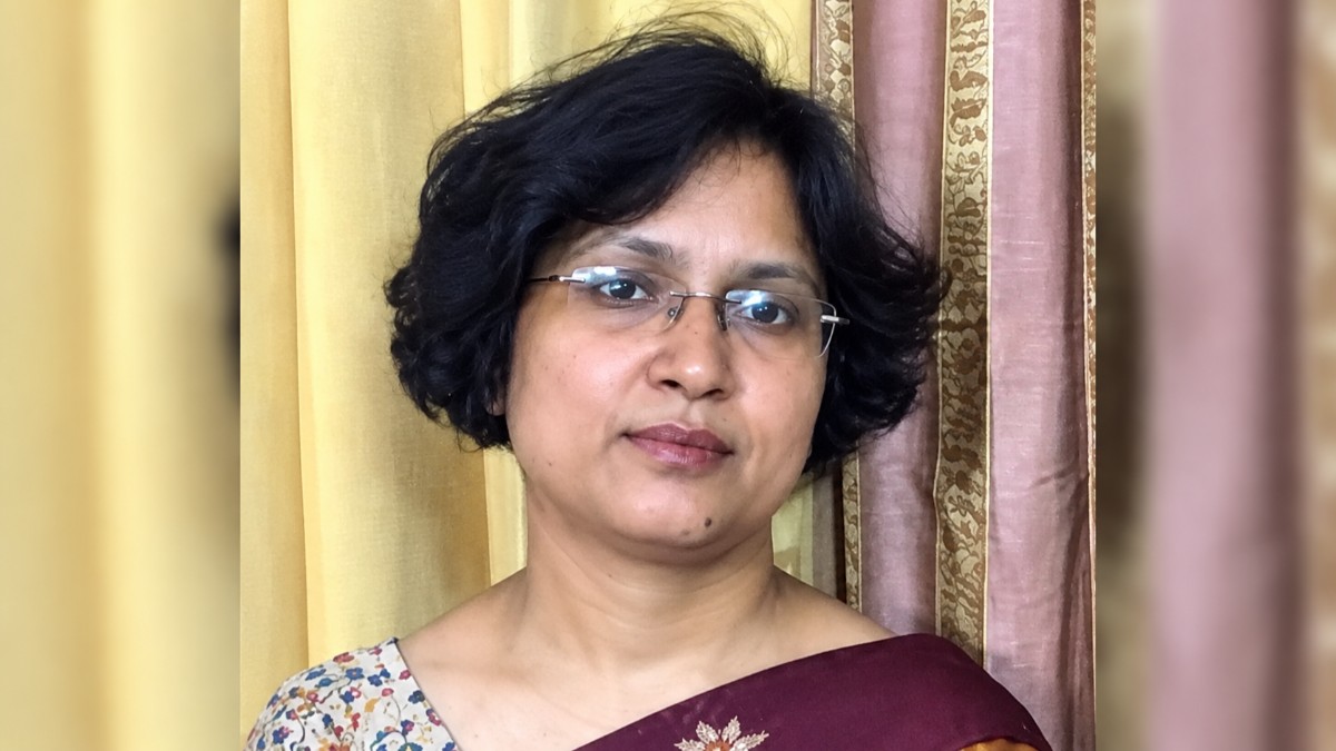 Upgradation of post held by IAS Aneeta C Meshram extended
