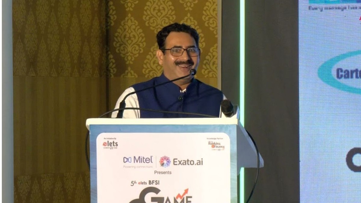 ITS officer Sumesh Joshi to join Maharashtra government