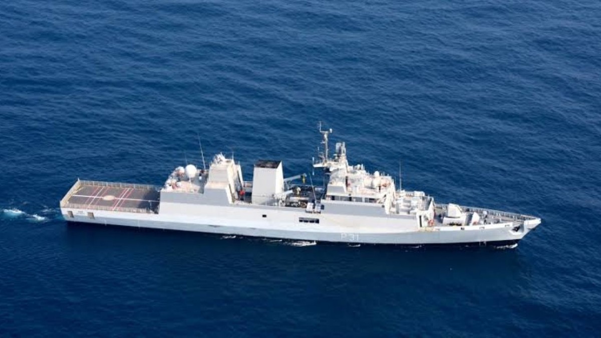 GRSE reports strong FY26 performance