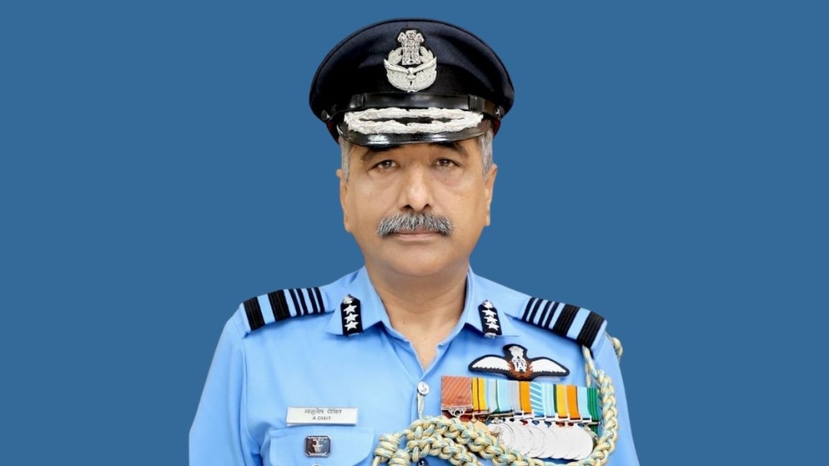 OUR PREDICTION CAME TRUE : Air Marshal Ashutosh Dixit appointed Air Force Chief on October 6