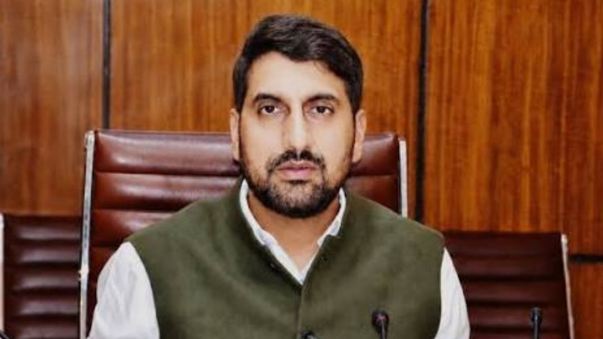 Mohd Ajaz, IAS to join Arunachal Pradesh